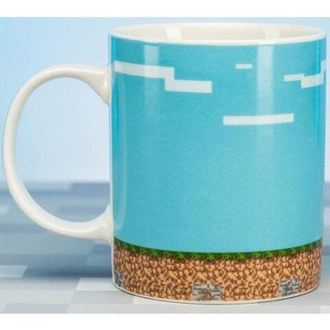 Mug - Minecraft - Modèle Build A Level